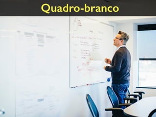 Quadro-branco
 