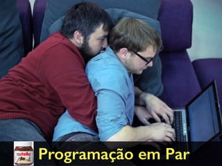 Programação em Par
 