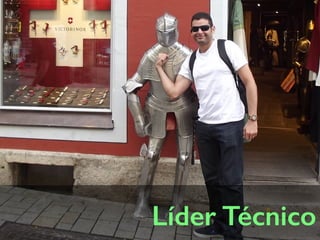 Líder Técnico
 