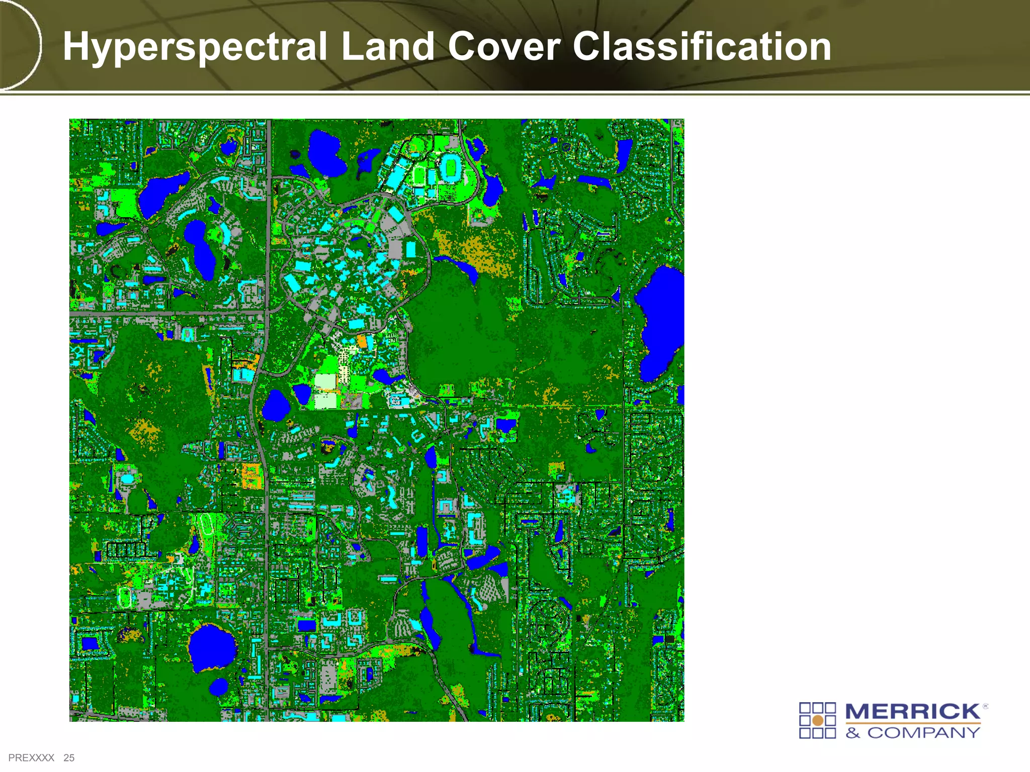 Hyperspectral Land Cover Classification




PREXXXX 25
 