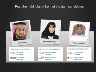 LinkedIn Day Jeddah, October 2014