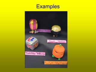 Examples
 