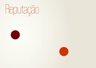 Reputação

 
