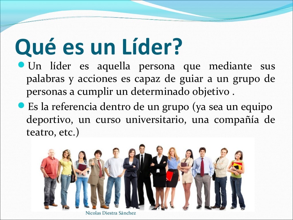 Lider
