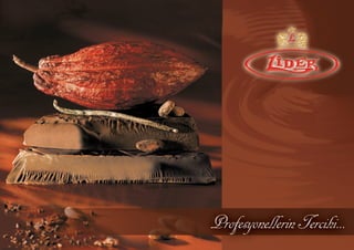 Lider Chocolate Catalog 2011