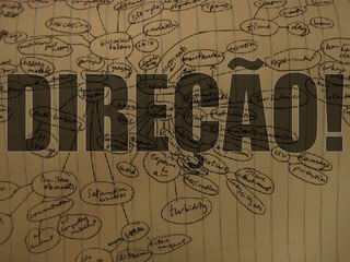 DIREÇÃO! 
