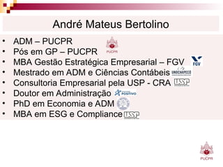 Liderança - 7° Período PUCPR 2025 10032025 [Salvo automaticamente].ppt