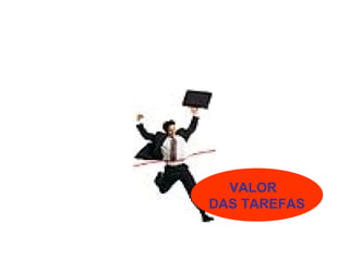 VALOR  DAS TAREFAS 