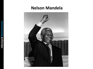 Nelson Mandela 