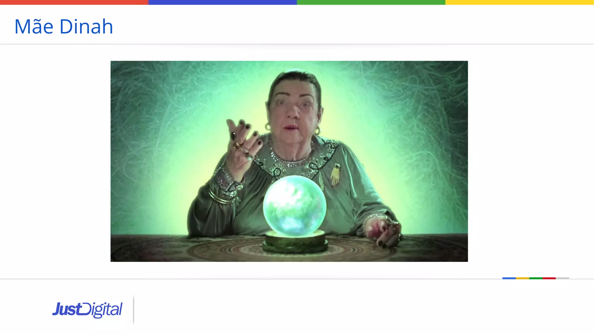 Mãe Dinah
 