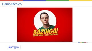 Gênio técnico
 