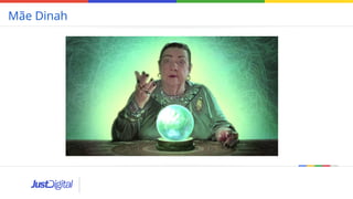 Mãe Dinah
 