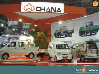 Café & conteúdo 
Troca de ideias, network e conteúdo 
 