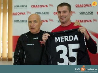 Café & conteúdo 
Troca de ideias, network e conteúdo 
 