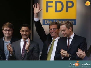 Café & conteúdo 
Troca de ideias, network e conteúdo 
 