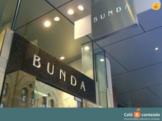 Café & conteúdo 
Troca de ideias, network e conteúdo 
 