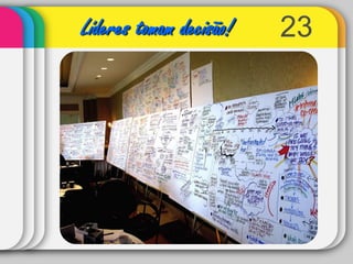 23Líderes tomam decisão!