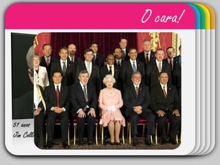 O cara!WINTERTemplate51 anosJim Collins