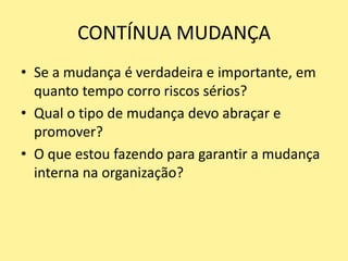 Todos são Responsáveis