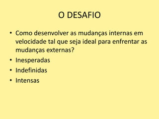 Manter a Dinâmica do Caos