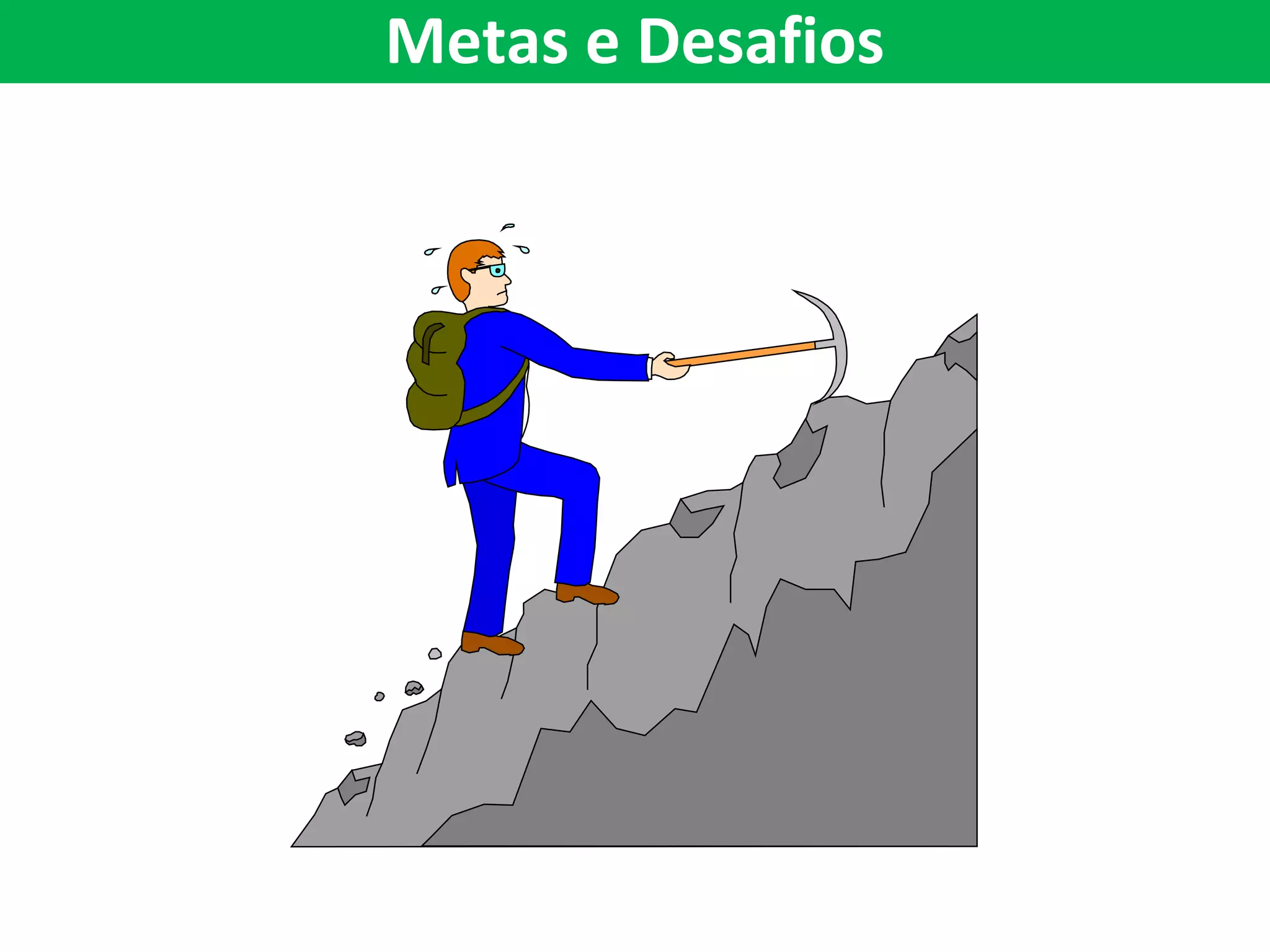 Metas e Desafios
 