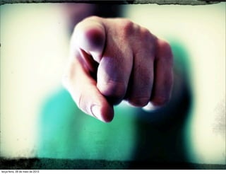 Líder
terça-feira, 28 de maio de 2013
 