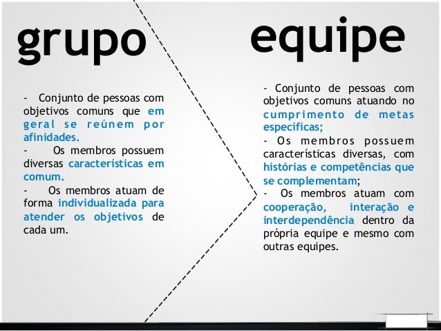 Liderança e Trabalho em Equipe