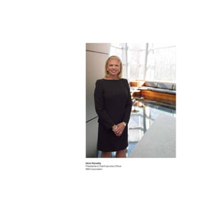 Ginni Rometty
Presidente e Chief Executive Officer
IBM Corporation
 