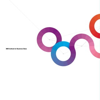 IBM Institute for Business Value
 