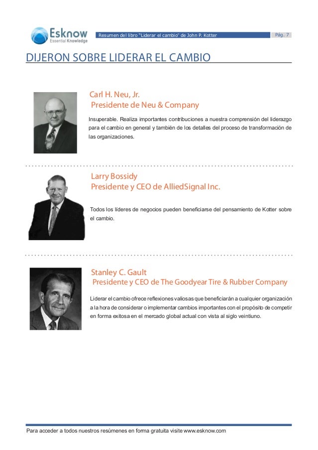 kotter the general managers liderar el cambio con video y audio 1210641509564252 9 1 kotter the general managers liderar el cambio con video y audio 1210641509564252 9 1
