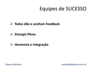 Liderar e Motivar Equipes
