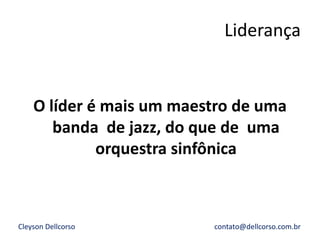 Liderar e Motivar Equipes