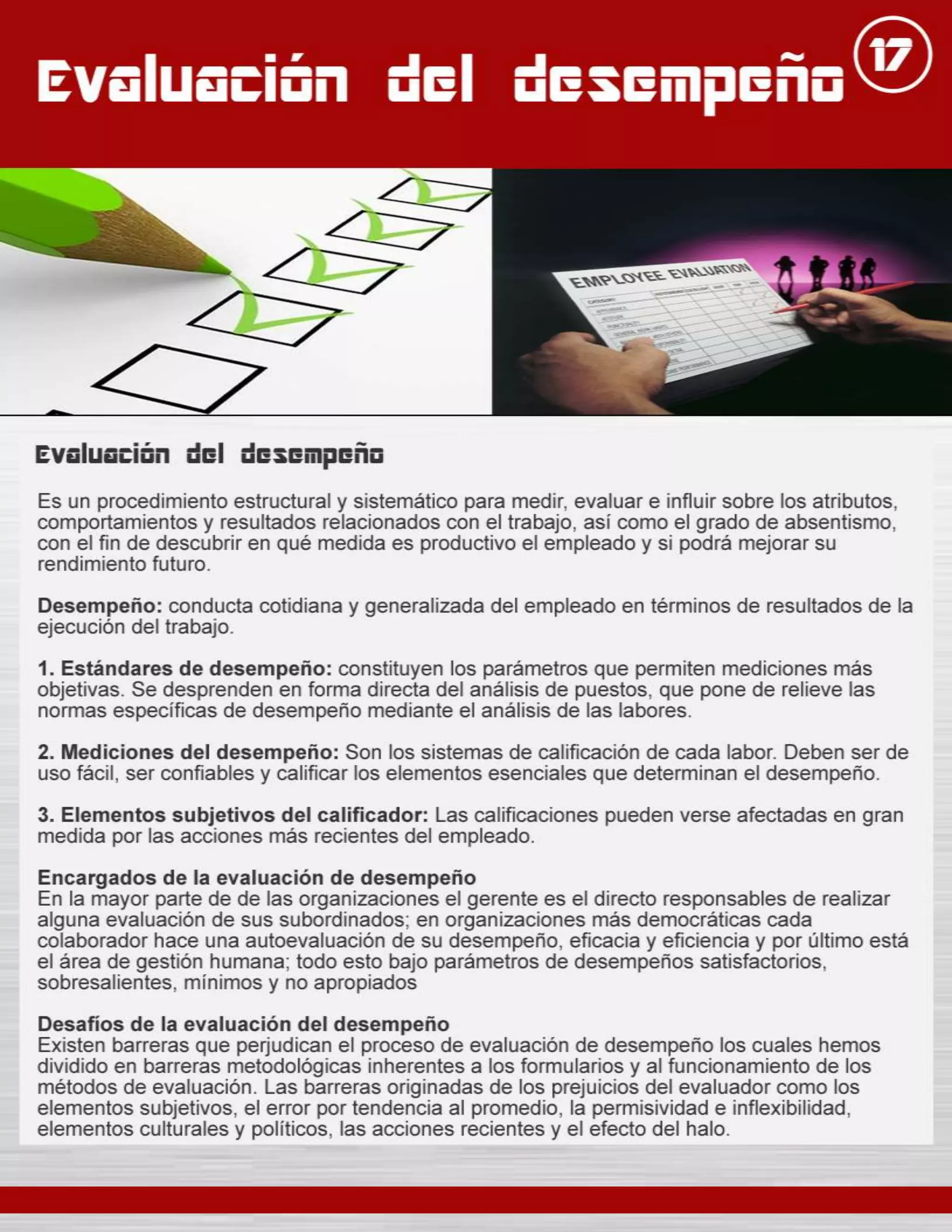 Liderar equipos de trabajo