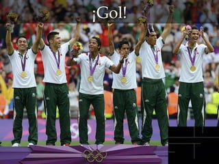 ¡Gol!
 