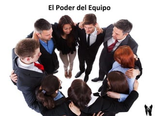 El 
Poder 
del 
Equipo 
 