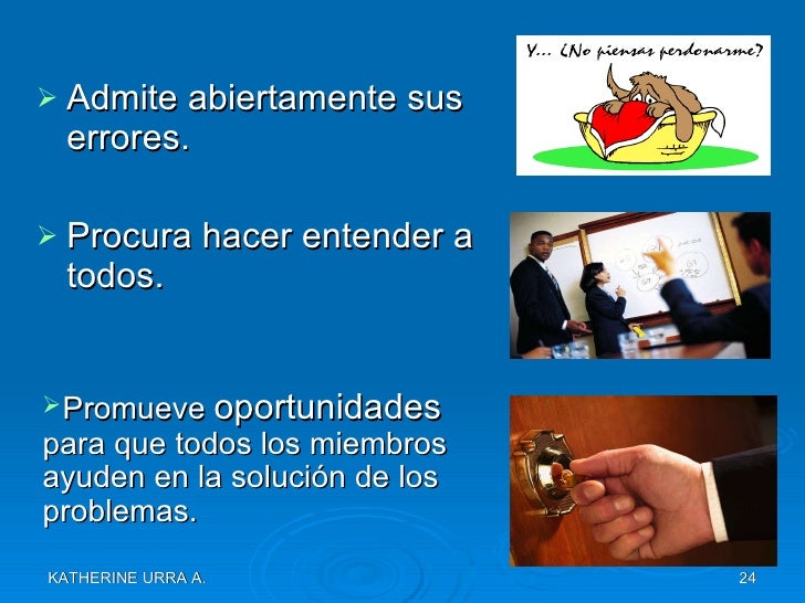 Liderazgo