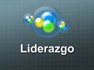 Liderazgo
 