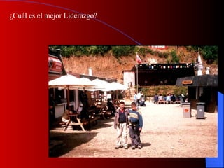 ¿Cuál es el mejor Liderazgo?  
