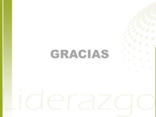 GRACIAS 
