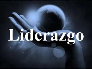 Liderazgo
 