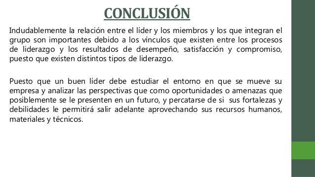 Liderazgo enlaempresa