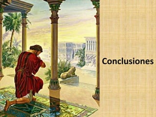 Conclusiones
 