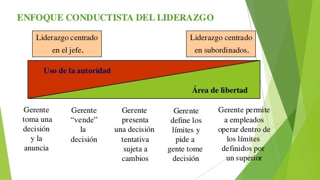 Liderazgo como competencia en enfermeria