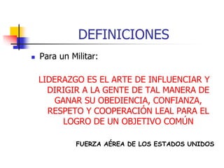  Liderazgo 1 ppt