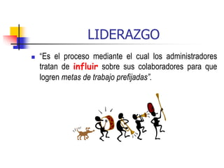  Liderazgo 1 ppt