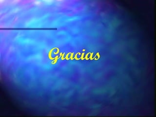 Gracias 