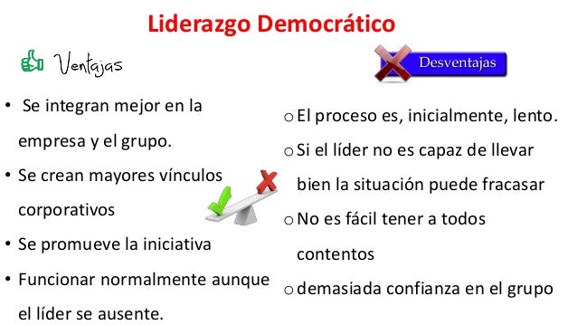 Liderazgo Espiritual Autocrático O Democrático<script async src=