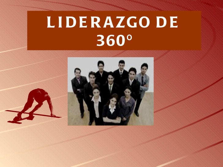Liderazgo de 360 grados