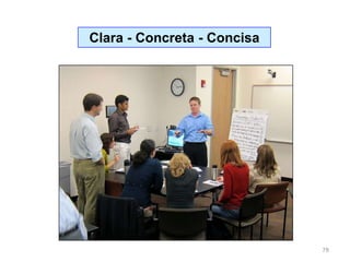 78
Clara - Concreta - Concisa
 