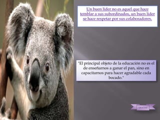 EL MAESTRO LÍDER COACHEn el ámbito educativo la palabra coach se relaciona con factores personales negativos del alumnoPara ser coach se necesita  una sólida formación integralLa meta del maestro-líder-coach consistirá en favorecer el 